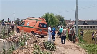 كان بيلعب مع أصحابه.. مصرع صغير غرقا في ترعة بقنا 