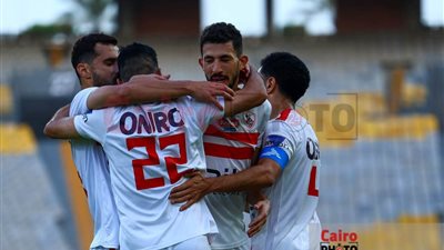 موعد مباراة الزمالك القادمة ضد الاتحاد السكندري في الدوري المصري 2024/2025 والقنوات الناقلة 