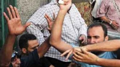 مصرع جزار إثر مشاجرة مع فكهاني بالهرم