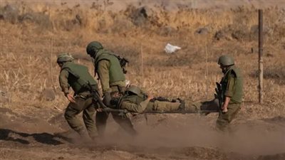 مقتل 4 جنود وإصابة آخرين جراء تفجير لغم في قوة إسرائيلية شمال غزة