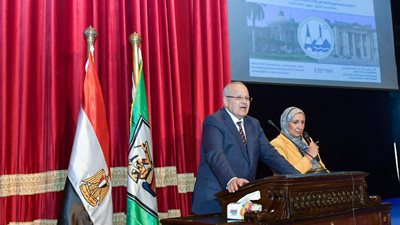 الخشت يوقع تجديد اتفاقية التعاون بين جامعتي القاهرة والسربون باريس 1