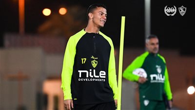 اتجاه في الزمالك لـ تفعيل بند شراء محمد شحاتة قبل أولمبياد باريس