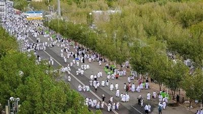 درجة الحرارة اليوم في السعودية.. رياح بغبار تحد من الرؤية