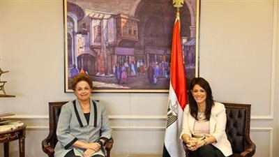 وزيرة التعاون الدولي: انعقاد الملتقى الأول لبنك التنمية الجديد يؤكد على توطيد العلاقات مع تجمع بريكس