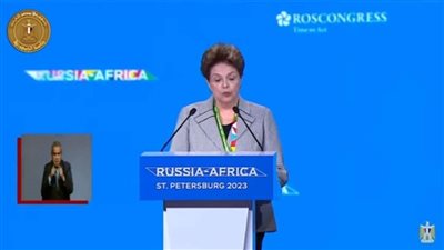 رئيسة بنك التنمية الجديد: نستهدف توفير 30 مليار دولار لدول البريكس لدعم البنية التحتية