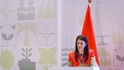 رانيا المشاط: بنك التنمية الجديد بإمكانه دعم دول الجنوب