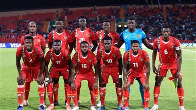مجموعة مصر.. التعادل الإيجابي يحسم مباراة غينيا بيساو وسيراليون في تصفيات كأس العالم 2026