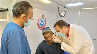 محافظ المنيا: تقديم الخدمات العلاجية لـ 17 ألف مواطن على نفقة الدولة