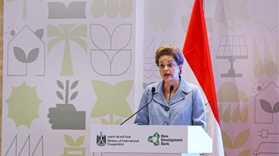 رئيس بنك التنمية الجديد: ملتزمون بدعم مصر وخفض تكلفة التمويل للدول النامية