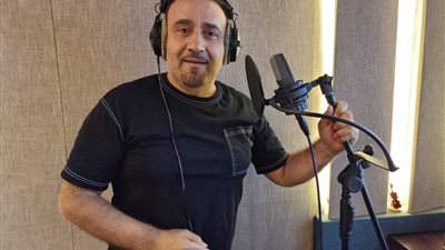 مجد القاسم: سعيد بردود فعل الجمهور على ألبوم بشواتي.. وهذا جديد أعمالي الفنية