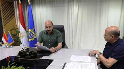 محافظ أسوان يقرر النزول بالحد الأدنى لدرجات القبول بمدارس التعليم الثانوي العام 