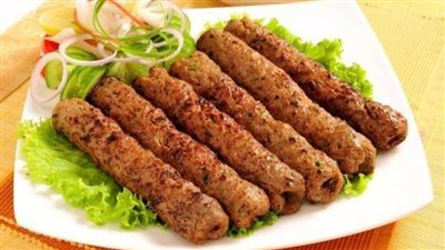 مش هتفرق عن الكبابجي.. طريقة عمل الكفتة المشوية في الصينية