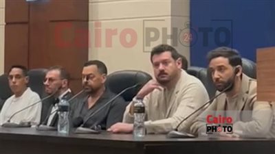 عمرو يوسف عن فيلم أولاد رزق 3: اخترنا منقدمش المشاهد اللي فيها عربية بتتقلب