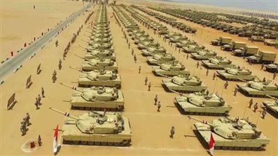 بـ 5340 مركبة.. مصر صاحبة أكبر أسطول دبابات في قارة إفريقيا