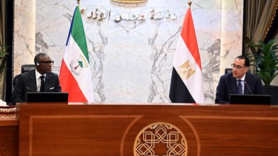 الحكومة تؤكد ترحيبها بمواطني غينيا الاستوائية لتلقي العلاج في المستشفيات المصرية