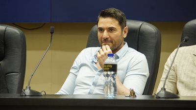 أحمد عز: عندي غيرة الخواجة وهما مش أحسن مننا.. وبنشتغل عشان نسعد الناس