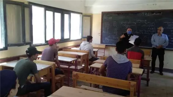 امتحانات القليوبية