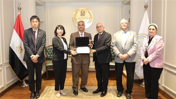 جانب من التكريم