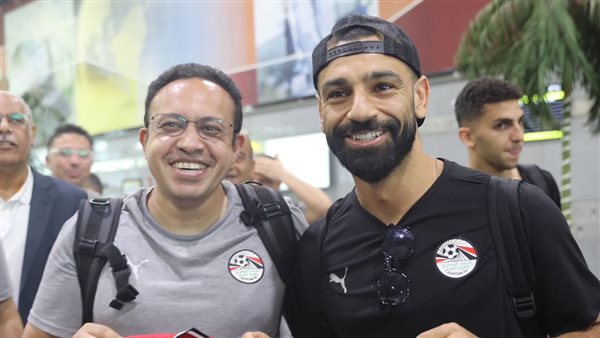 طبيب منتخب مصر مع