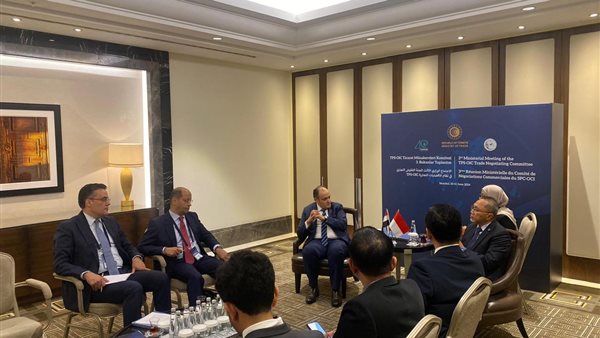  أحمد سمير وزير التجارة