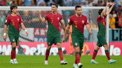 القنوات الناقلة لمباراة البرتغال ضد أيرلندا مباشر اليوم في ودية المنتخبات 2024