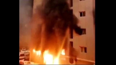 سوء تخزين ووفيات خلال النوم.. تفاصيل الحريق المروع في الكويت بعد وفاة وإصابة العشرات