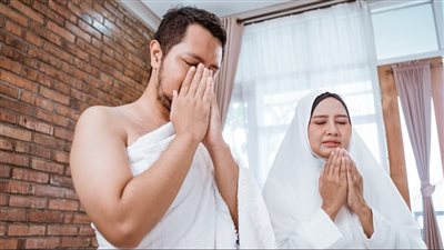 دعاء لبس الإحرام.. دار الإفتاء توضح السنن الكاملة لإحرام الرجل والمرأة