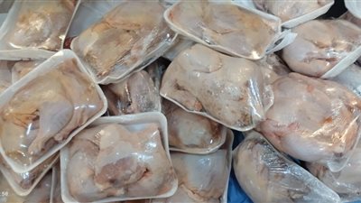 استعدادا لعيد الأضحى.. ضبط 57 كجم مصنعات لحوم ودواجن مجهولة المصدر في قنا 