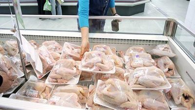 في آخر أيام العيد.. أسعار الفراخ البيضاء اليوم داخل بورصة الدواجن