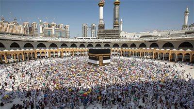 درجة الحرارة في مكة المكرمة اليوم وحتى يوم النحر.. استعدوا لهذا الطقس