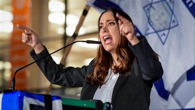 فضيحة مي جولان.. تسريب صور مخلة لوزيرة إسرائيلية