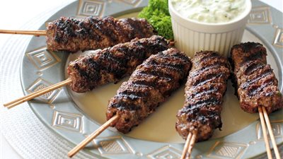 مش هتشتريها تاني.. طريقة عمل الكفتة المشوية في المنزل بطريقة سهلة