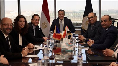 بعد لقائه مع وزير السياحة.. السفير الفرنسي: الجامعة الفرنسية بمصر تضيف دراسة إدارة المواقع الأثرية ضمن مناهجها