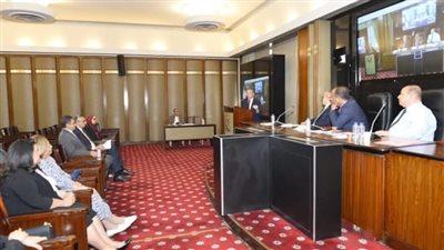 صحة الشيوخ تناقش مقترح منح تراخيص للأطباء الأجانب بـ2000 دولار