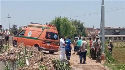 نزل ينقذ أخوه مات.. غرق شقيقين داخل مجرى مائي بالمحلة