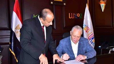 محافظ الأقصر يعتمد تنسيق القبول للثانوي العام بحد أدنى 233 درجة