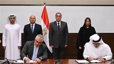 موانئ أبو ظبي توقع اتفاقية امتياز نهائية لتعزيز السياحة البحرية في مصر