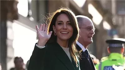 قصر كنسينجتون يوضح حقيقة علاج كيت ميدلتون من السرطان