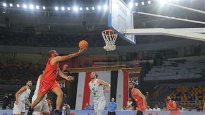 موعد مباراة سلة الأهلي والاتحاد في رابع جولات الدور النهائي بدوري السوبر