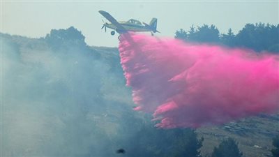 ساعات في مكافحة الحرائق.. إسرائيل تعاني من انتشار النيران بسبب صواريخ حزب الله 