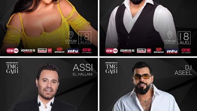 أبرزهم عاصي الحلاني وهيفاء وهبي.. خريطة حفلات صيف 2024 في لبنان