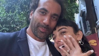 سلمى أبو ضيف تكشف عن موعد حفل زفافها