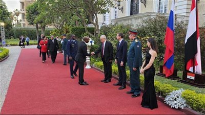 سفارة موسكو بالقاهرة تحتفل باليوم الوطني لـ روسيا 