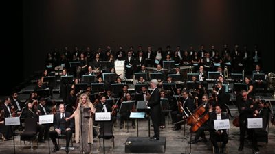  فنون دانماركية بروح مصرية في دار الأوبرا 