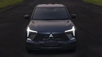 أسعار ميتسوبيشي أوتلاندر سبورت موديل 2025 في مصر