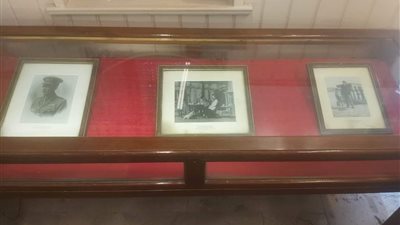 يعرض خطابات حكومية.. متحف جاير أندرسون يفتتح معرضا أثريا احتفالا باليوم العالمي للأرشيف | صور