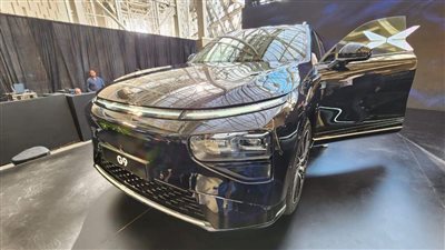 إكس بينج G9 الكهربائية في مصر.. أسعار ومواصفات