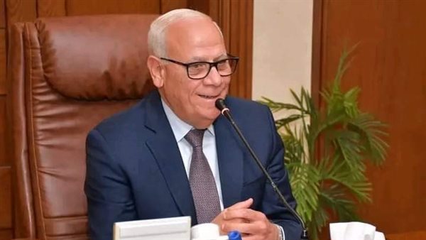 محافظ بورسعيد 