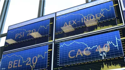 أسهم أوروبا تتراجع في المستهل مع تأجيل المركزي الأمريكي لخفض الفائدة