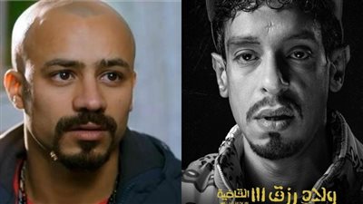 علي صبحي: لا يوجد تشابه بين دوري في فيلم ولاد رزق 3 وشخصية أحمد داود.. والمقارنات بتزعل